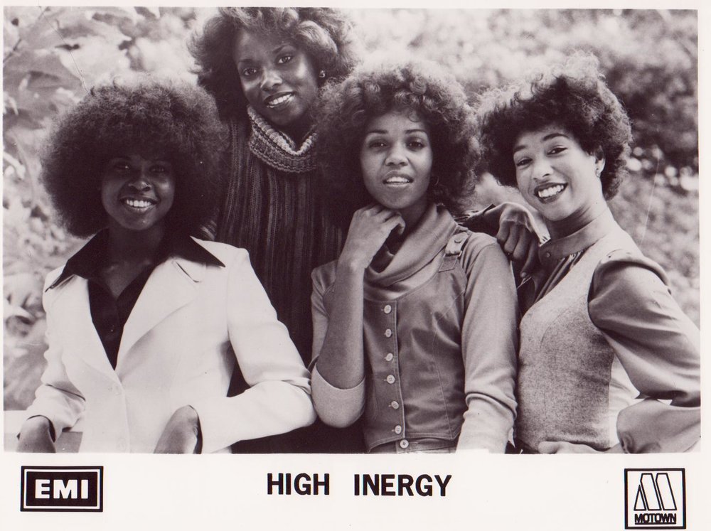 black female singers - 70s, black female singers, High Inergy, Love Unlimited, MUSIC, Pointer Sisters, Sister Sledge, Supremes, The Emotions, The Jones Girls, The Three Degrees