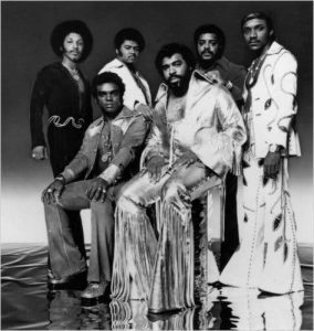 Top 10 Great Black Male Singers in Groups from the 70s - Black Top 10s