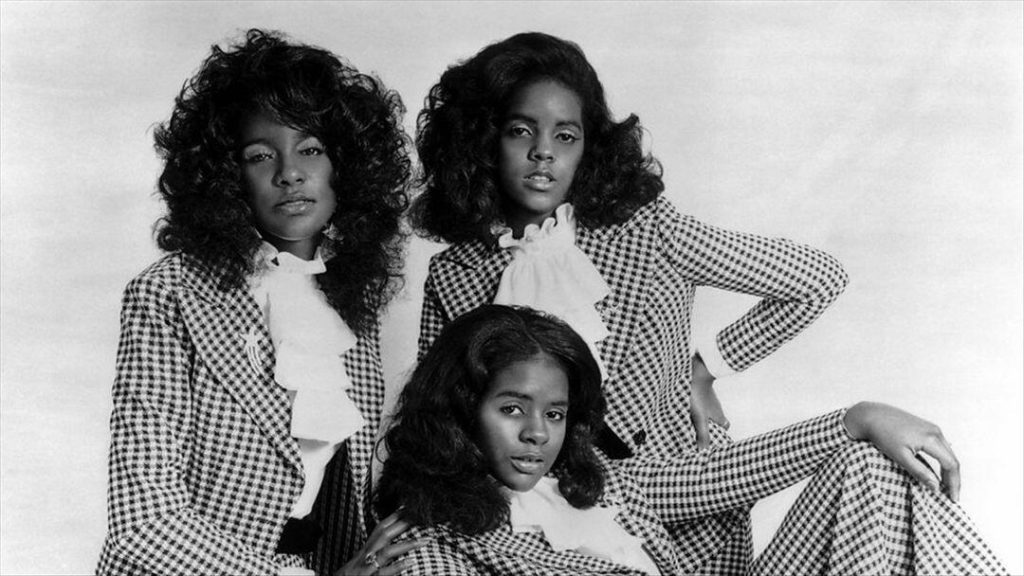 black female singers - 70s, black female singers, High Inergy, Love Unlimited, MUSIC, Pointer Sisters, Sister Sledge, Supremes, The Emotions, The Jones Girls, The Three Degrees