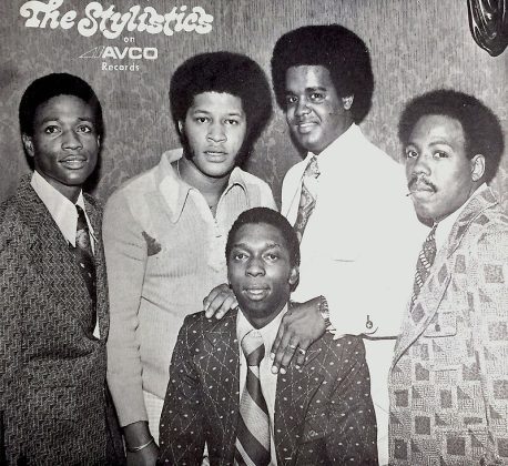 Top 10 Great Black Male Singers in Groups from the 70s - Black Top 10s