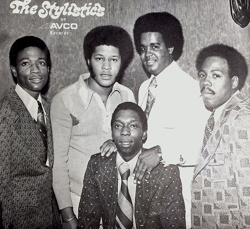 male singers - 1970s, Atlantic Records, black male singers, Blue Magic, Detroit Spinners, groups, individuality, Motown Spinners, MUSIC, Philadelphia, recognition, The Delfonics, The Spinners, Thom