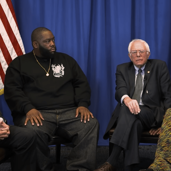 Killer Mike - actor, Akshon, Atlanta, BLACK, college dropout, education, entrepreneur, Georgia, historian, Killer Mike, Master of Ceremonies, Michael Render, Monster, police brutality, political maven, Rapper, reader, social activist, Writer