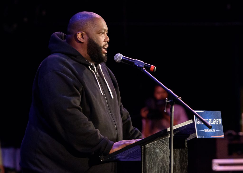 Killer Mike - actor, Akshon, Atlanta, BLACK, college dropout, education, entrepreneur, Georgia, historian, Killer Mike, Master of Ceremonies, Michael Render, Monster, police brutality, political maven, Rapper, reader, social activist, Writer