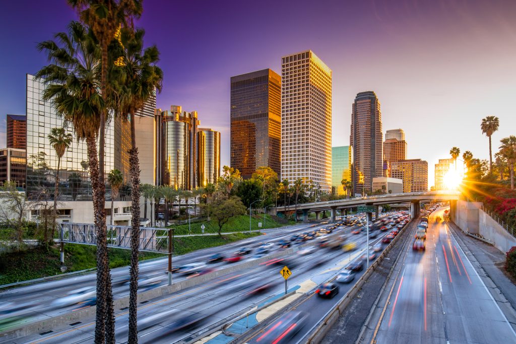 Los Angeles - apartment, Black Talent, Celebrities, competition, culture shock, entertainment, gyms, Los Angeles, luck, rent, show business, sunshine, traffic