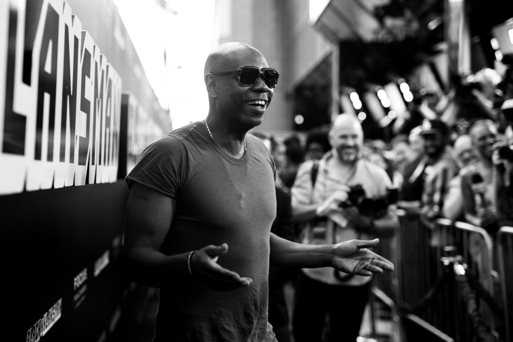 dave chappelle - Ajai Sanders, Chris Tucker, comedy, Comedy Act Theater, D L Hughley, dave chappelle, Eddie Griffin, Emma McIntyre, Getty Images, Jamie Foxx, Joe Torry, Robin Harris, stand-up comedian