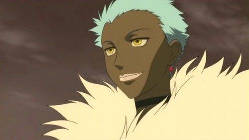 black anime characters - Afro Samurai, anime, April, black anime characters, canary, Jet Black, killer b, Top ten Black Anime Characters, yoruichi shihoin