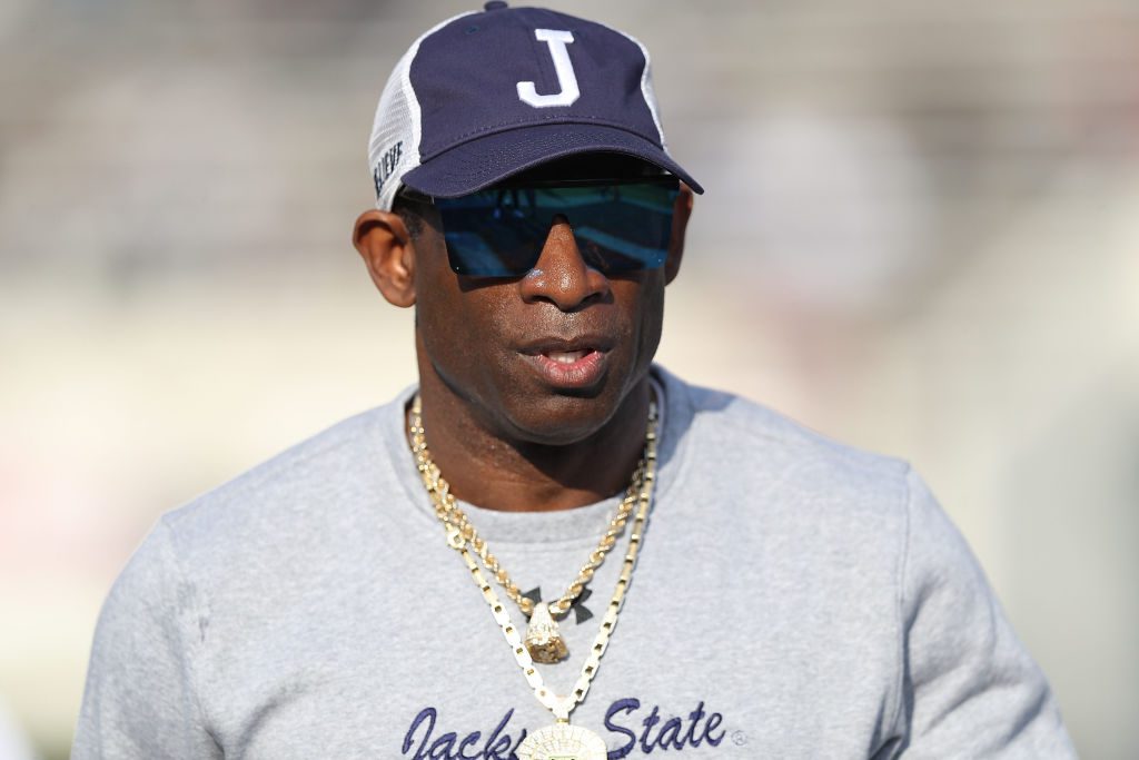 deion sanders, coach prime, jsu, colorado buffaloes
