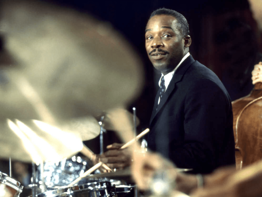 Kenny Clarke