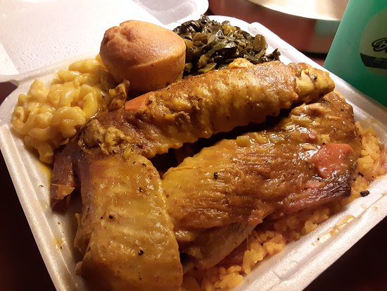 soul food - Atlanta, Brunch, Classic Dishes, Cocktails, Collard Greens, Comfort Food, Food, Fried Chicken, Mac and Cheese, Pork Chops, Restaurants, Ribs, soul-food