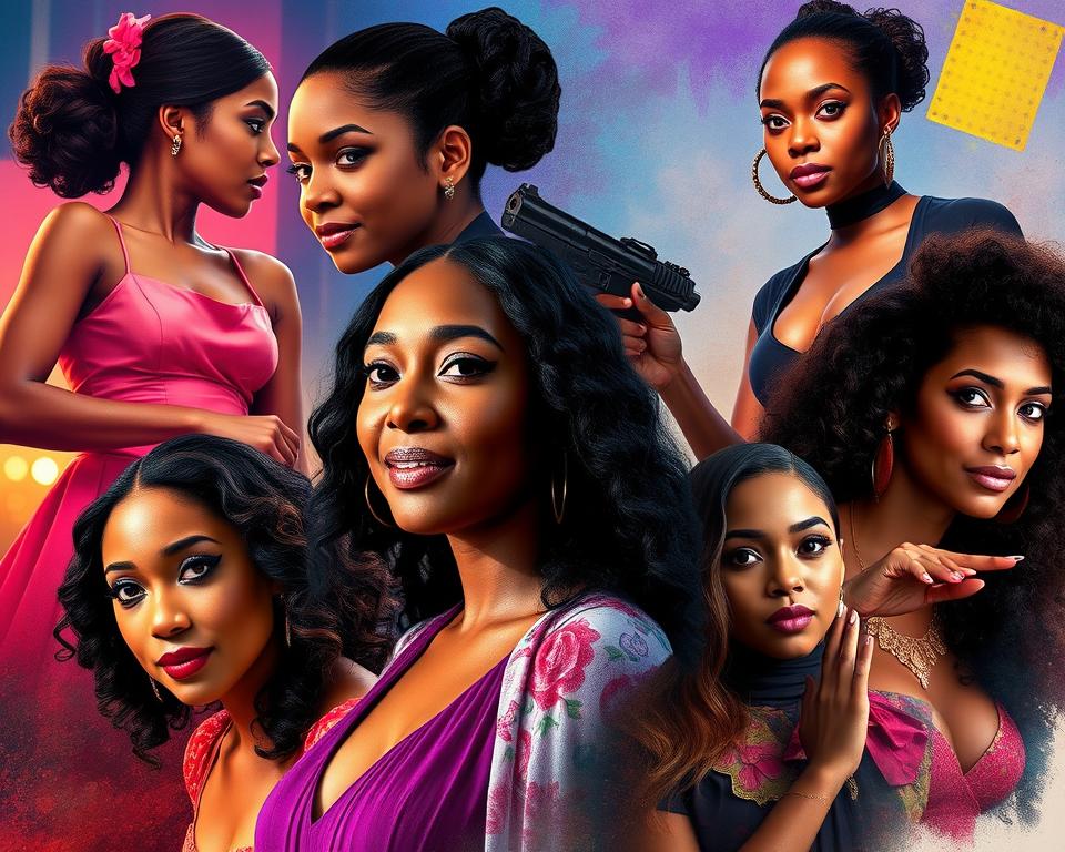 Sanaa Lathan's versatility