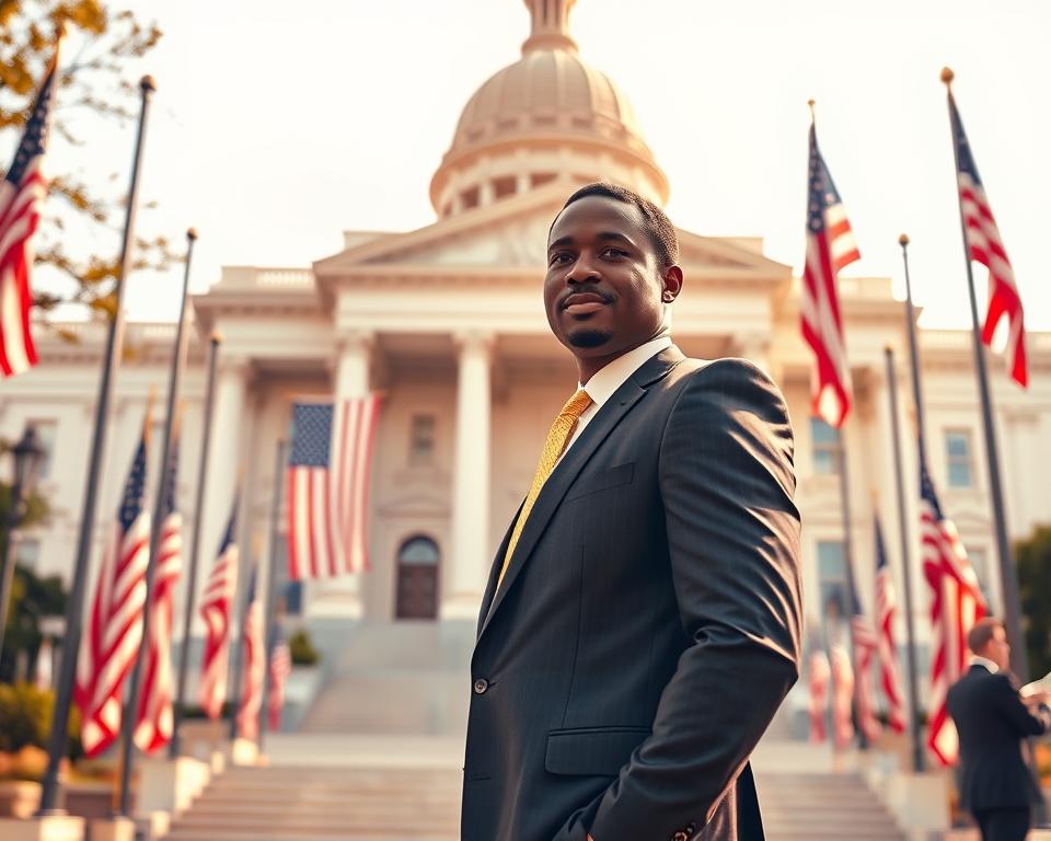 Tim Scott Senate Election