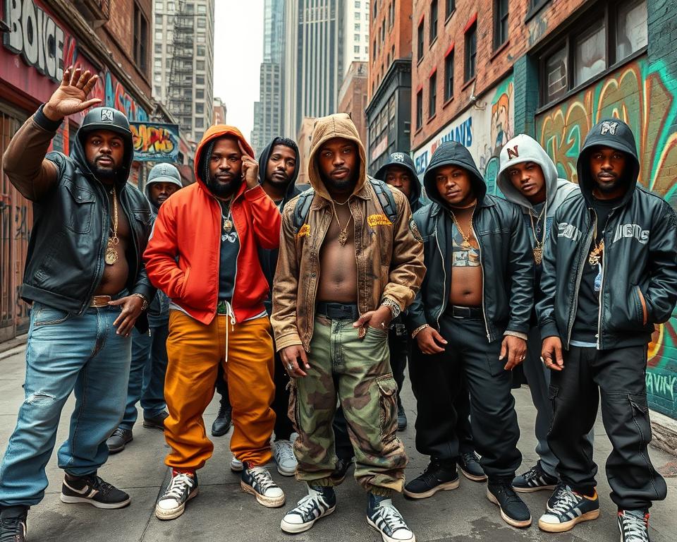 american rappers