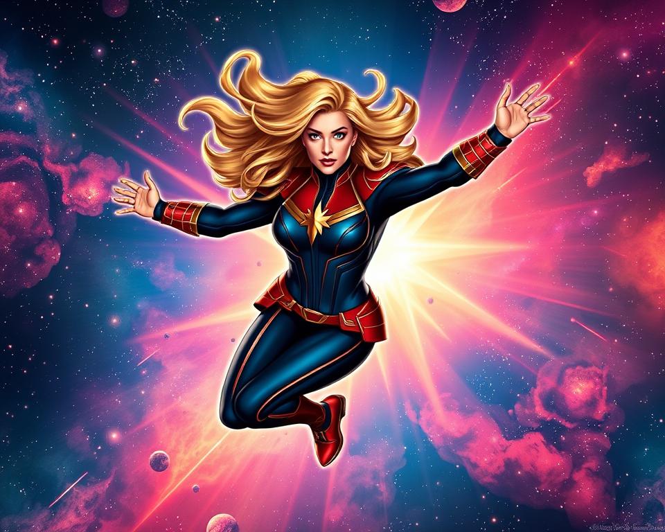 captain marvel