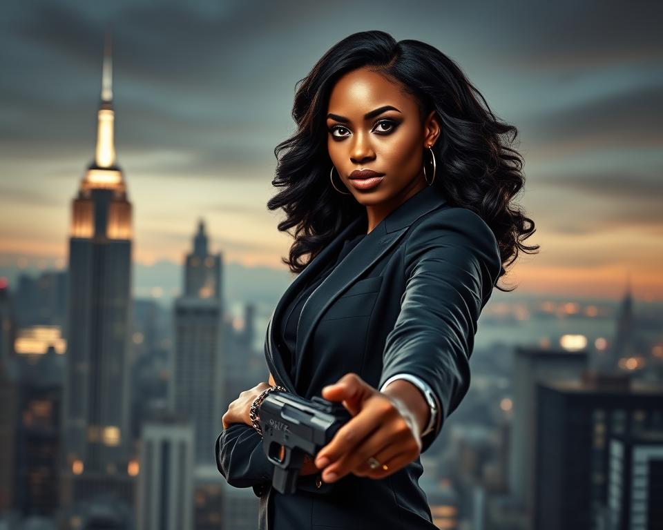 lashana lynch