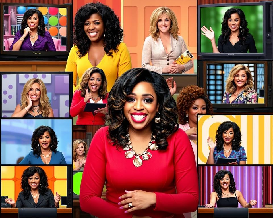Kym Whitley television appearances
