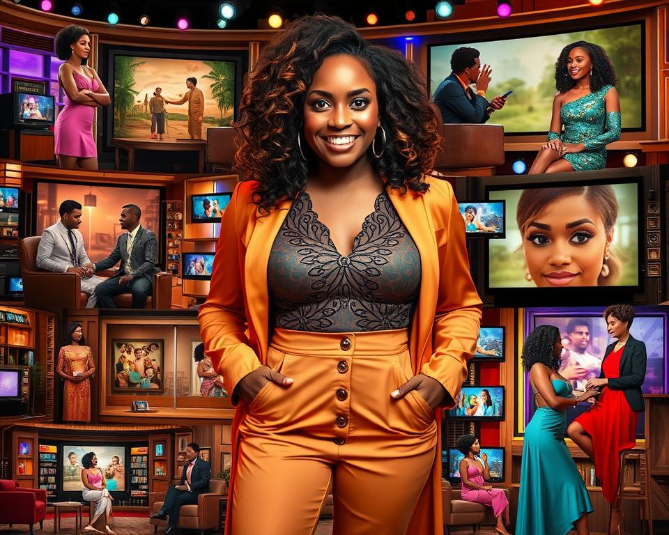 dewanda wise tv shows
