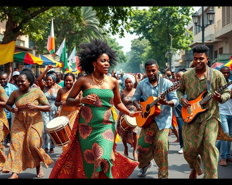nigeria afrobeats