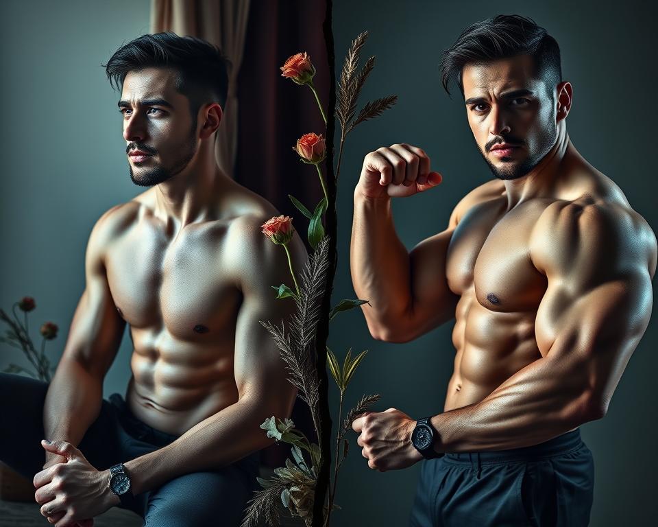 physical transformation