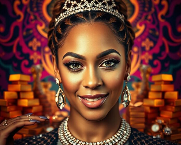 beyoncé net worth
