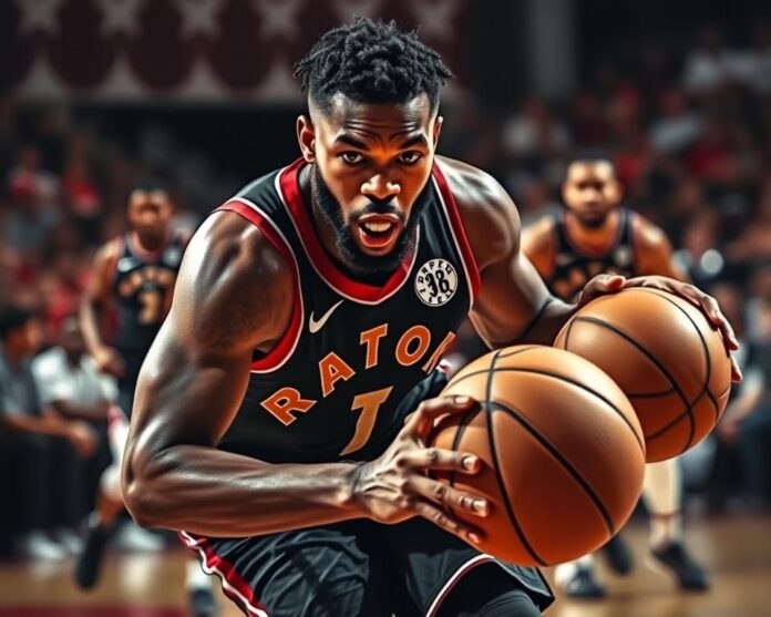 fred vanvleet