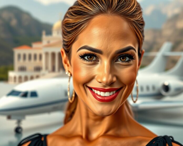 jennifer lopez net worth