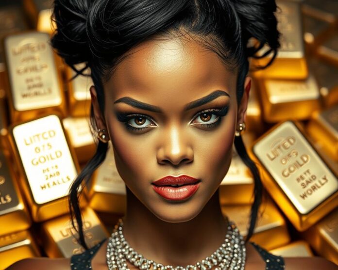 rihanna net worth