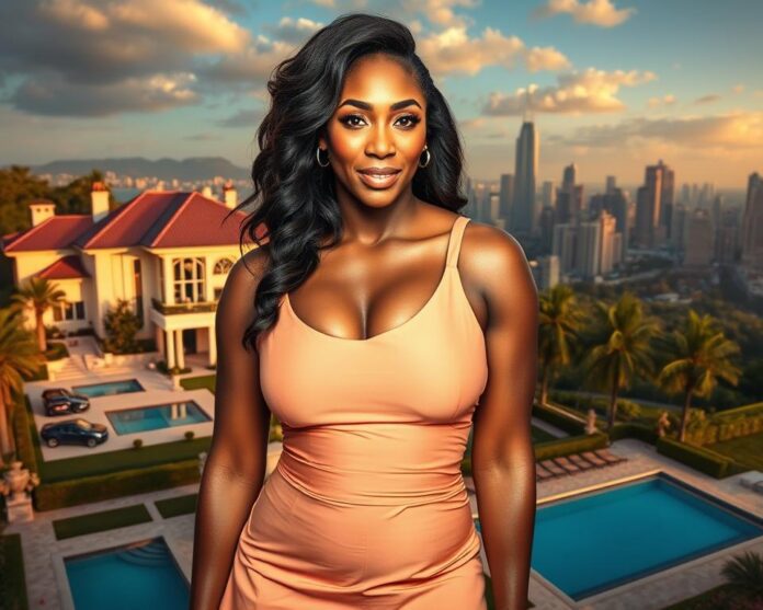 serena williams net worth