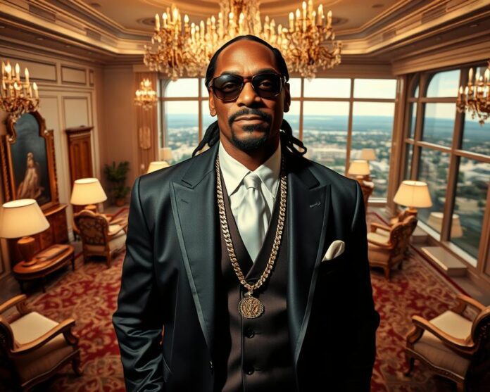 snoop dogg net worth