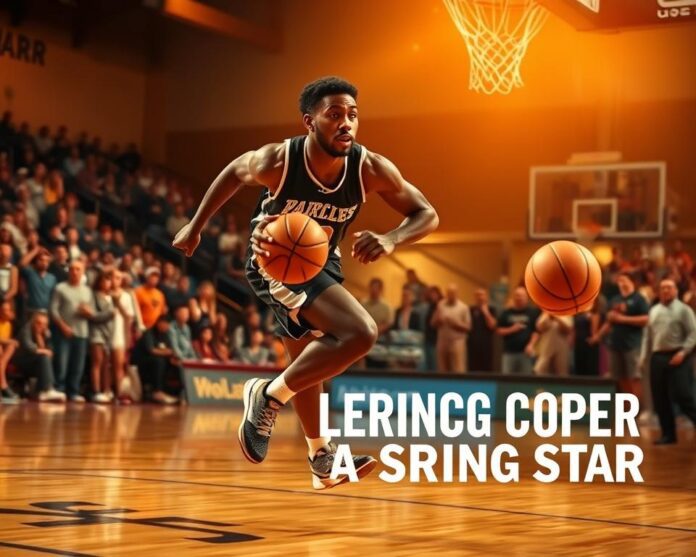 sharife cooper